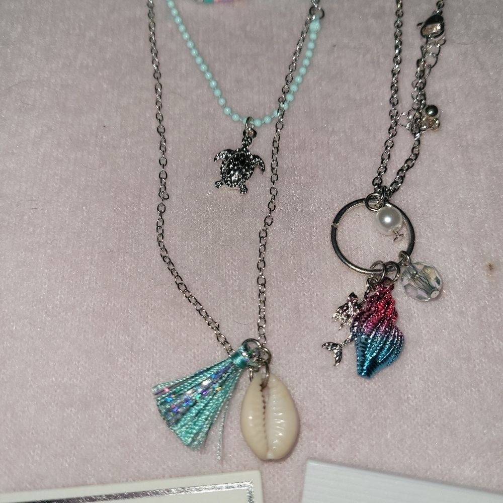 Mermaid jewelry bundle - Picture 6 of 8